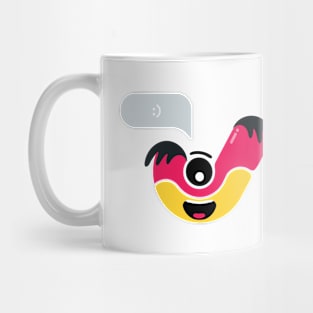 Jmiley Happy Mug